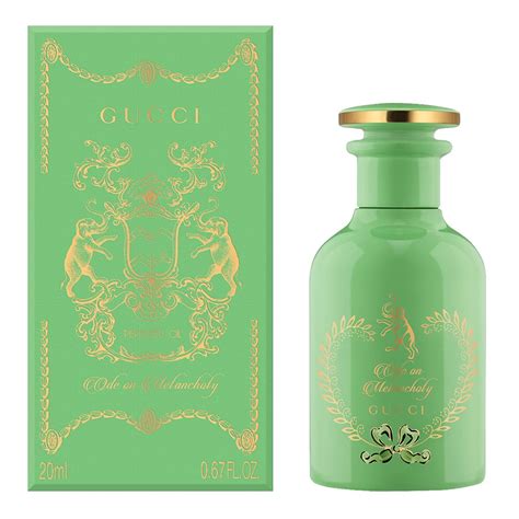 gucci ode|Gucci The Alchemist's Garden, Ode on Melancholy, 20ml, .